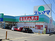 【ドラッグストア】スギヤマ一色店まで793ｍ