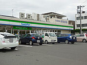 【コンビニエンスストア】ファミリーマート 鹿児島北インター前店まで296ｍ