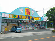 【ドラッグストア】ミドリ薬品 武岡ハイランド店まで1348ｍ