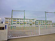 【小学校】名古屋市立庄内小学校まで384ｍ