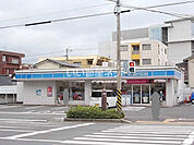 【コンビニエンスストア】ローソン 鹿児島甲南高校前店まで189ｍ