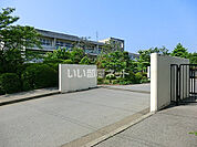 【中学校】成田市立吾妻中学校まで1184ｍ
