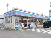 【コンビニエンスストア】ローソン 小牧原駅前店まで537ｍ
