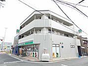 【コンビニエンスストア】ローソン LM 名鉄喜多山駅前店まで320ｍ