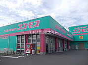 【ドラッグストア】ディスカウント ドラッグ コスモス 花棚店まで578ｍ