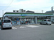 【コンビニエンスストア】ファミリーマート 西尾徳永東店まで583ｍ