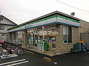 【コンビニエンスストア】ファミリーマート各務原蘇原野口店まで578ｍ