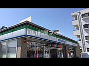 【コンビニエンスストア】ファミリーマート 名古屋上飯田北町店まで403ｍ