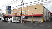 【スーパー】トライアル石田店まで140ｍ