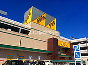【ショッピングセンター】アピタ北方店まで1120ｍ