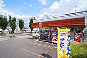 【ファミリーレストラン】ガスト高麗川店まで527ｍ