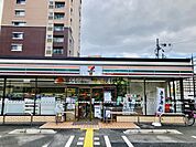 【コンビニエンスストア】セブンイレブン 南草津店まで129ｍ