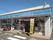 【コンビニエンスストア】ローソン各務原入会町店まで417ｍ