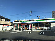 【コンビニエンスストア】ファミリーマート 大幸一丁目店まで105ｍ