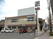 【コンビニエンスストア】セブンイレブン 名古屋八筋町店まで624ｍ