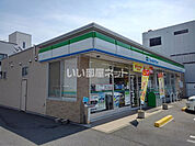 【コンビニエンスストア】ファミリーマート 豊橋上伝馬町店まで793ｍ