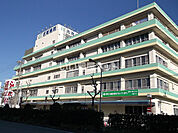 【内科】名南病院まで983ｍ