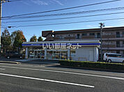 【コンビニエンスストア】ローソン 下関秋根本町店まで777ｍ