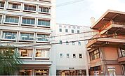【市役所・区役所】市役所まで1064ｍ