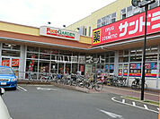 【スーパー】フードガーデン日進店まで1597ｍ