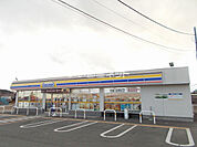 【コンビニエンスストア】ミニストップ西郷熊倉店まで381ｍ