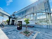 【駅】ＪＲ名取駅　東口まで1306ｍ