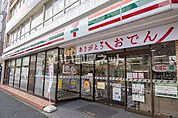 【コンビニエンスストア】セブンイレブン 原町田5丁目店まで1155ｍ