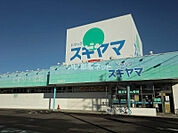 【ドラッグストア】ドラッグスギヤマ長良店まで847ｍ