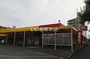 【スーパー】ニューライフフジ たか丘店まで341ｍ