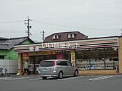 【コンビニエンスストア】セブンイレブン 清水平川地店まで657ｍ