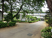 【小学校】印西市立小林小学校まで867ｍ