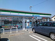 【コンビニエンスストア】ファミリーマート 豊川平尾店まで528ｍ