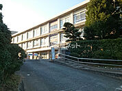 【小学校】豊川市立御油小学校まで554ｍ