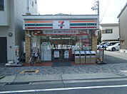 【コンビニエンスストア】セブンイレブン 名古屋徳川2丁目店まで394ｍ