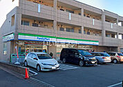 【コンビニエンスストア】ファミリーマート柏松葉町七丁目店まで1097ｍ