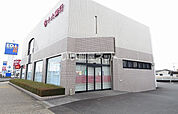 【銀行】十六銀行真正支店まで2333ｍ