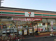 【コンビニエンスストア】セブンイレブン岐南町三宅4丁目店まで277ｍ