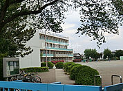 【小学校】所沢市立上新井小学校まで539ｍ