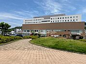 【総合病院】県立二葉の里病院まで317ｍ