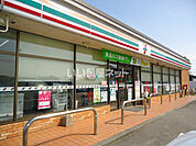 【コンビニエンスストア】セブンイレブン福津若木台店まで1296ｍ