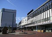 【駅】JR岡山駅まで701ｍ