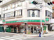【コンビニエンスストア】ローソンストア100 LS長後店まで1103ｍ
