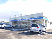 【コンビニエンスストア】ローソン 秋田土崎港北七丁目店まで1379ｍ