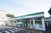 【コンビニエンスストア】ファミリーマート我孫子湖北台店まで662ｍ