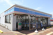 【コンビニエンスストア】ローソン 新井高柳店まで2087ｍ