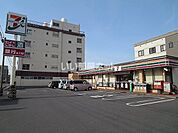 【コンビニエンスストア】セブンイレブン 大分花津留店まで536ｍ