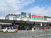 【駅】大牟田駅まで1224ｍ
