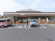 【コンビニエンスストア】セブンイレブン 岡山大学前店まで1022ｍ
