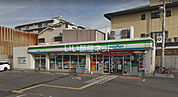【コンビニエンスストア】ファミリーマート堺南清水町店まで387ｍ
