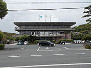 【市役所・区役所】光市役所まで1462ｍ
